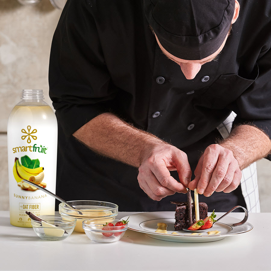 From Breakfast to Dinner - the Versatility of Fruit Purees